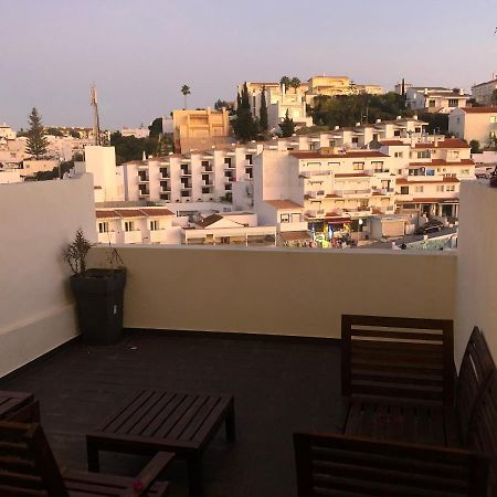 Casino 4 Lägenhet Carvoeiro  Exteriör bild