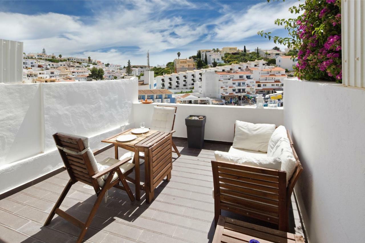 Casino 4 Lägenhet Carvoeiro  Exteriör bild