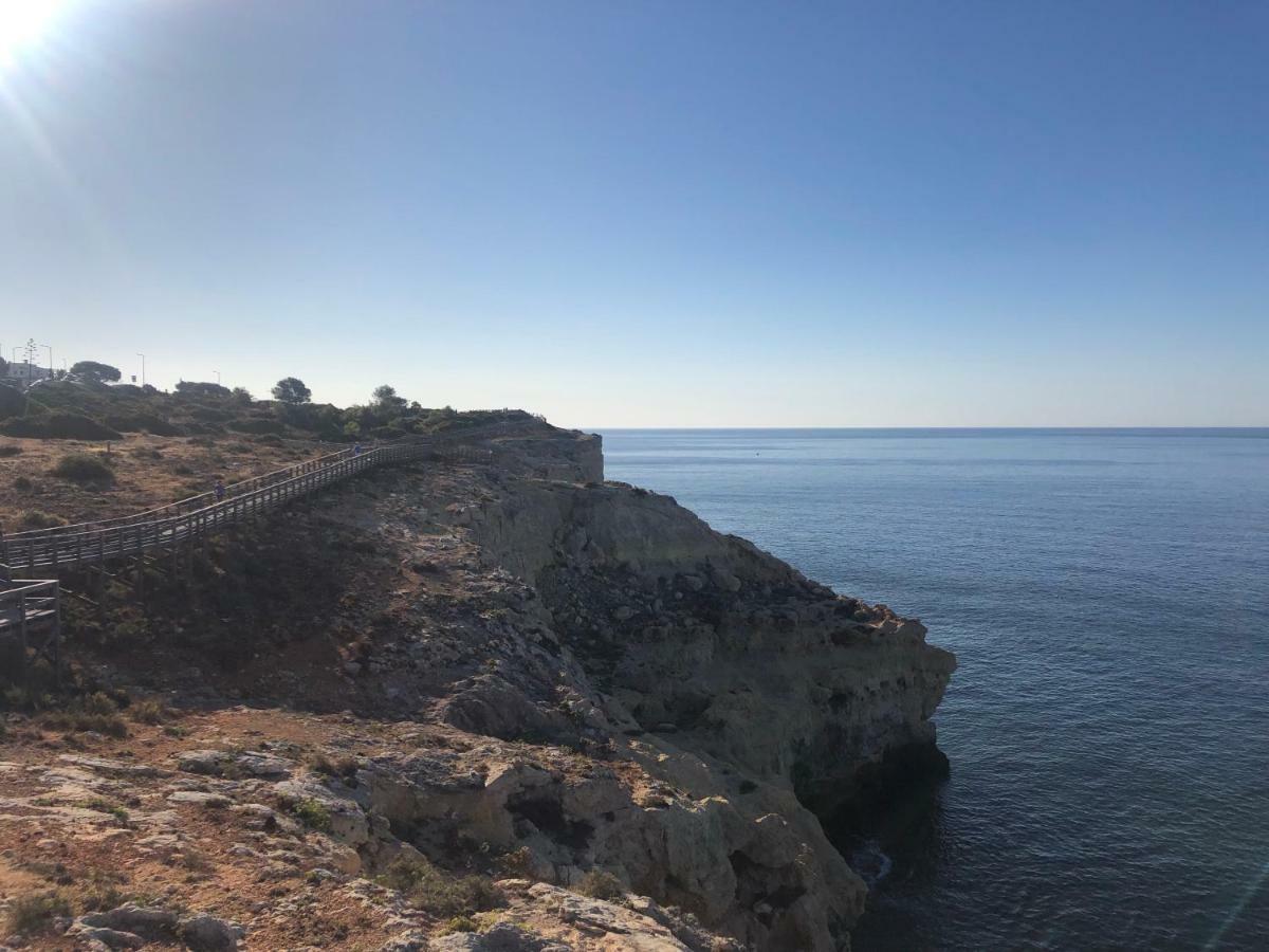 Casino 4 Lägenhet Carvoeiro  Exteriör bild