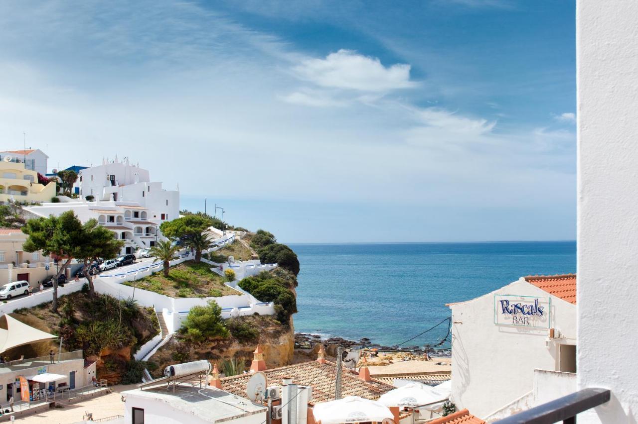 Casino 4 Lägenhet Carvoeiro  Exteriör bild